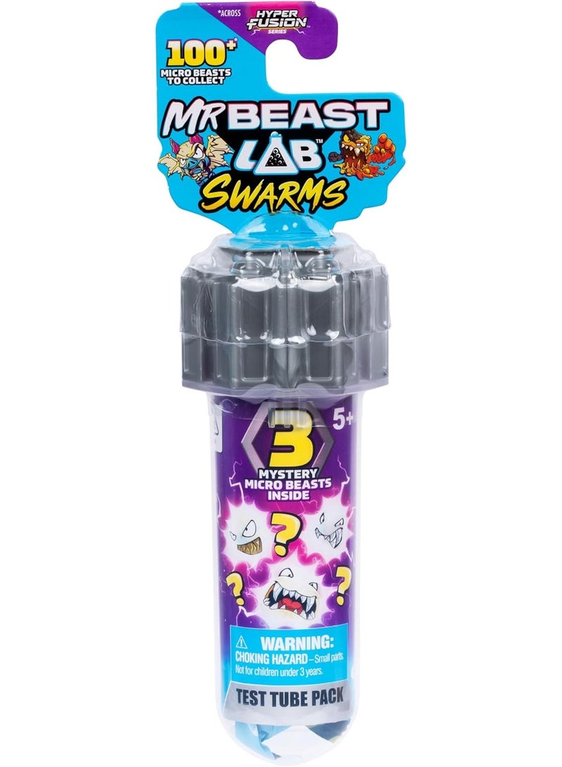 MrBeast Lab أنابيب اختبار MRBEAST LAB SWARMS S3 3PK 12PC CDU - Image 1